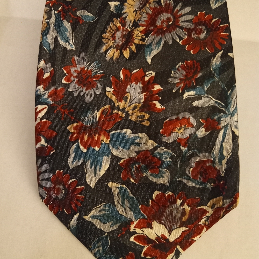 Vintage 1990s Town Craft Tie